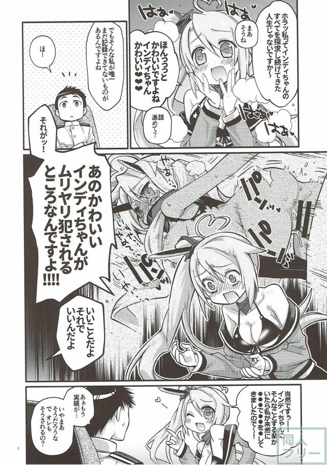 ポートランドの切実な願い！それはインディちゃんが犯される場面を記録すること！ <> 003