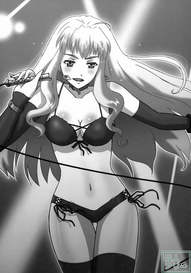 汗だくシェリルと看病ックス <> 024