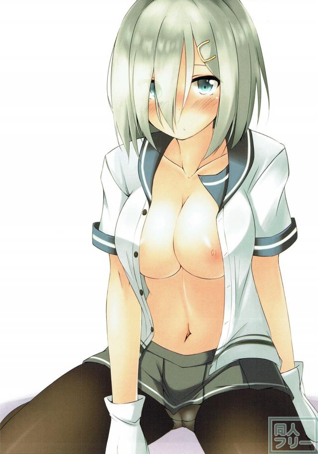 駆逐艦・潜水艦ふるからーイラスト集 <> 002