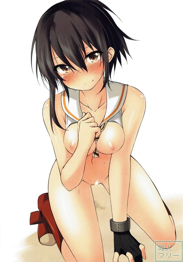駆逐艦・潜水艦ふるからーイラスト集 <> 018
