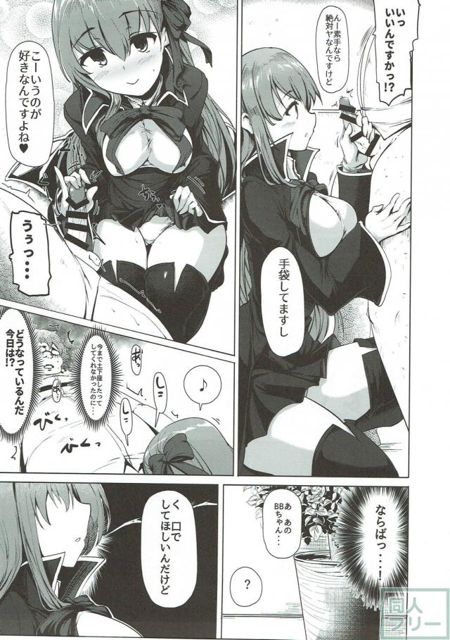 [前編]180p！迷ったらコレ！様々なエロシチュを堪能できるFGO本 <> 074