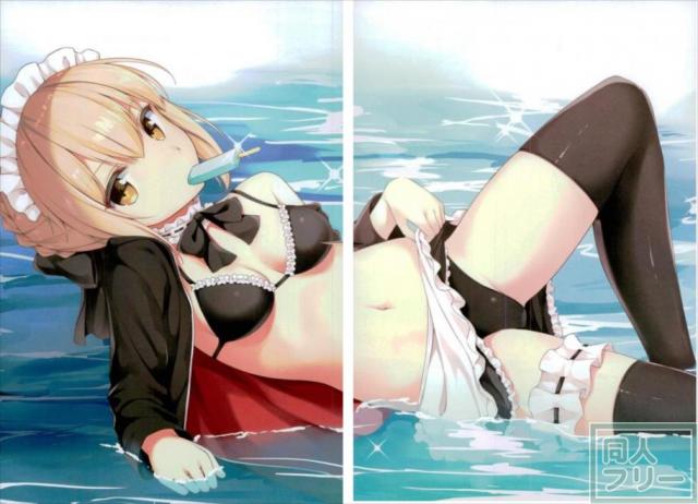 [非エロ]女の子のお腹好きには堪らない極上の逸品 <> 006
