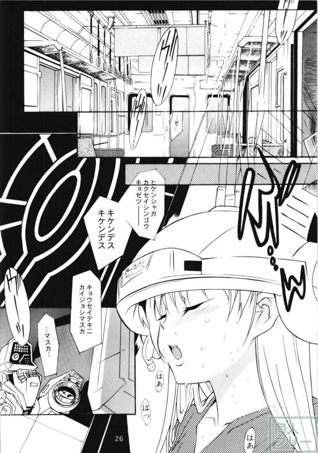 ホシノ・ルリまとめ3 <> 024