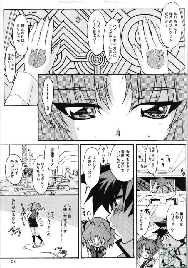ホシノ・ルリまとめ3 <> 050