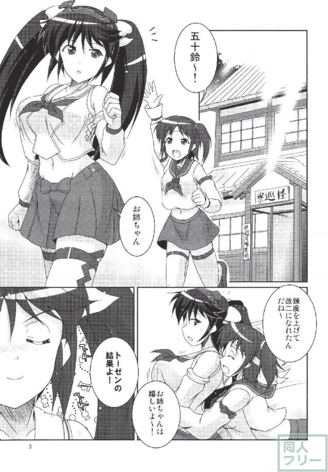 おっぱいの大きさは艦橋の大きさに比例する <> 002