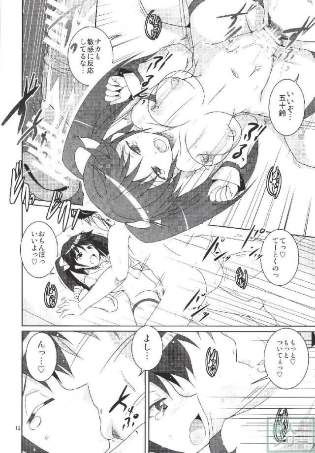 おっぱいの大きさは艦橋の大きさに比例する <> 011