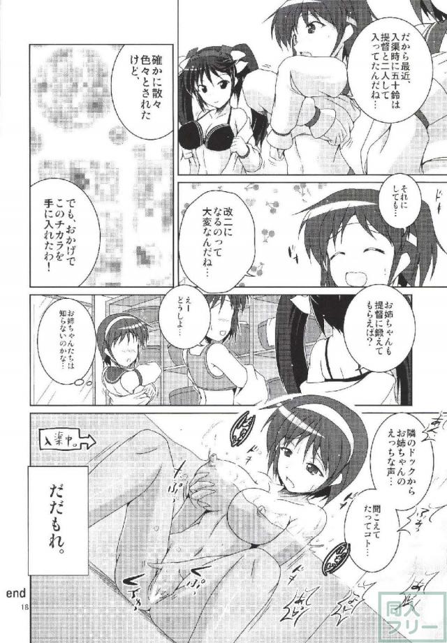 おっぱいの大きさは艦橋の大きさに比例する <> 017