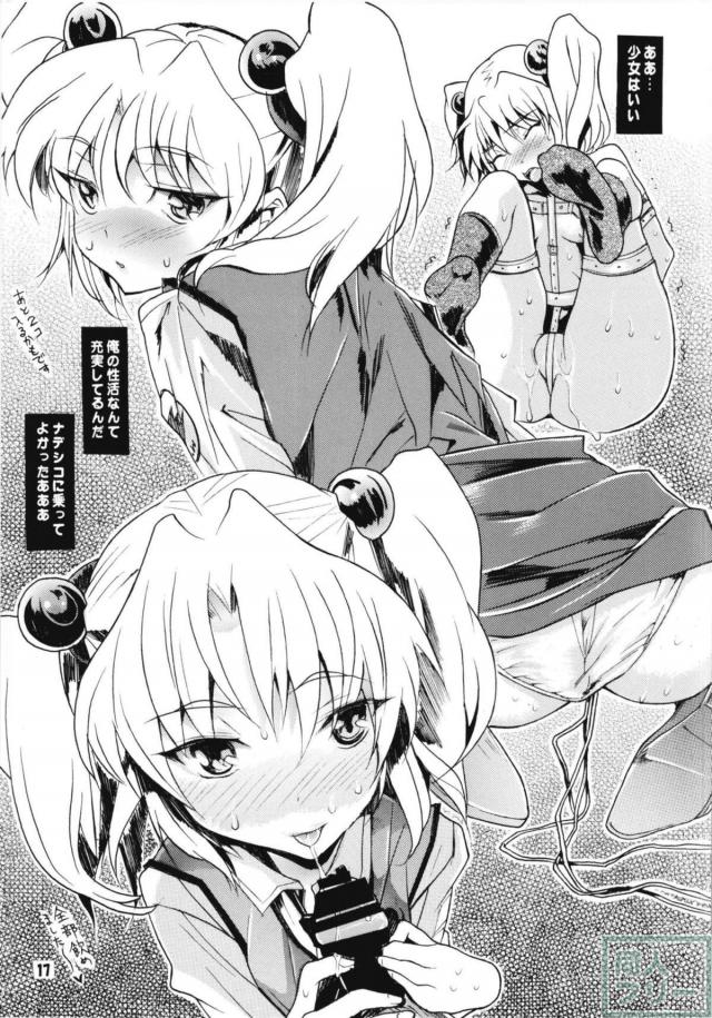 ホシノ・ルリまとめ4 <> 048