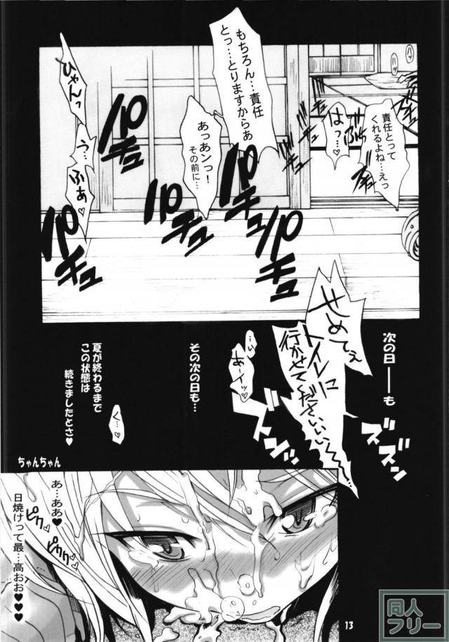 ホシノ・ルリまとめ4 <> 077