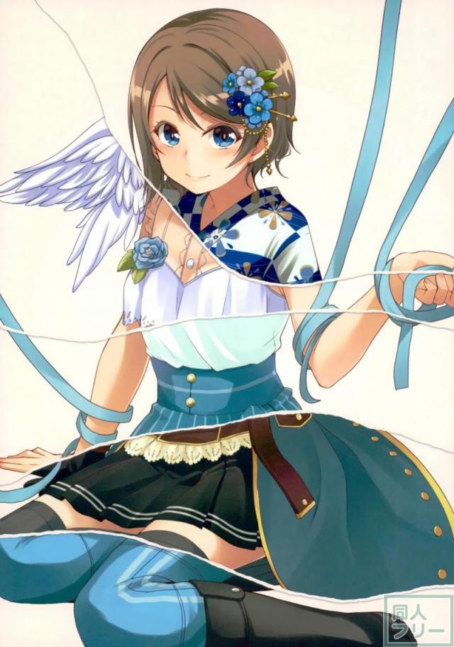 [第三弾]曜ちゃんといろんなコスプレでSEXするフルカラー本 <> 002