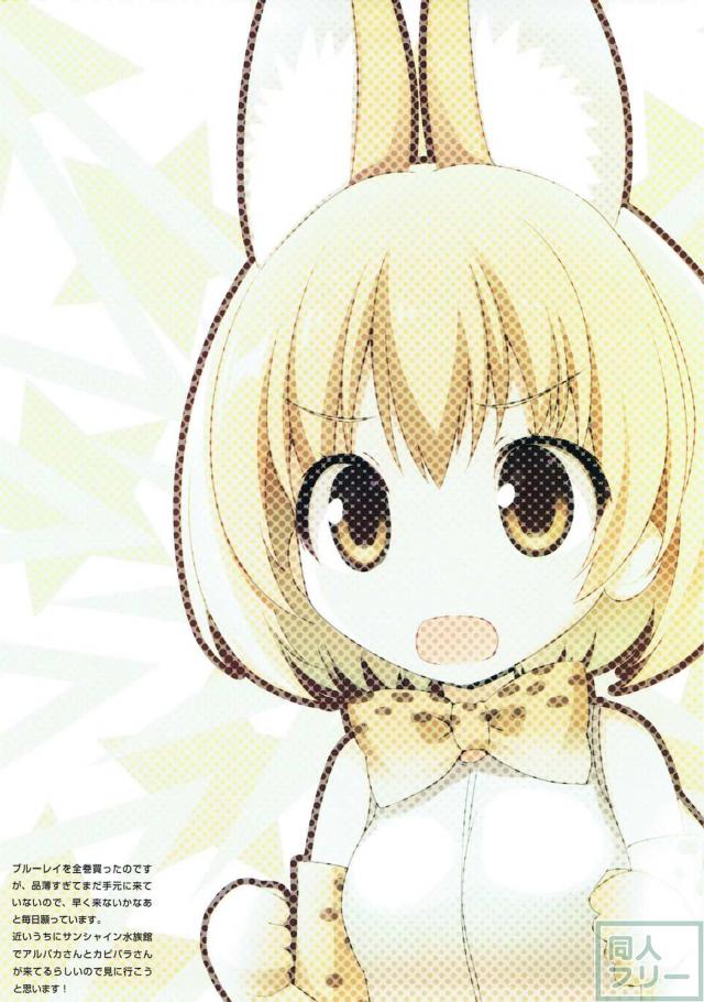 けもフレ多めで美麗フルカラーよろずイラスト集 <> 004