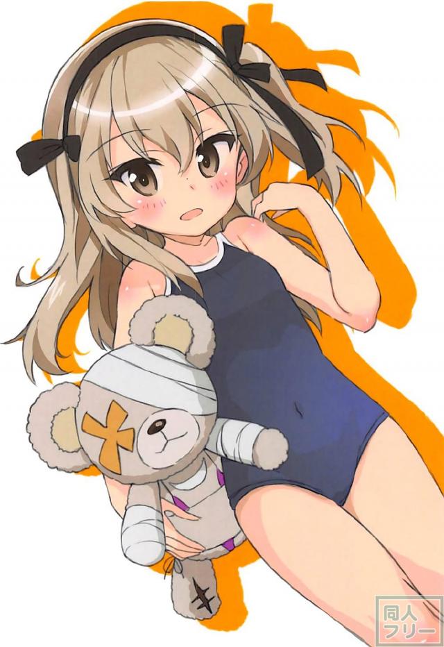 [5本立てふるからー]つるぺた戦車道 <> 044