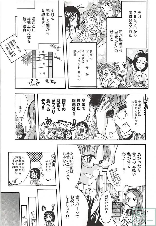 Pとりっちゃんの裏罰ゲーム <> 006