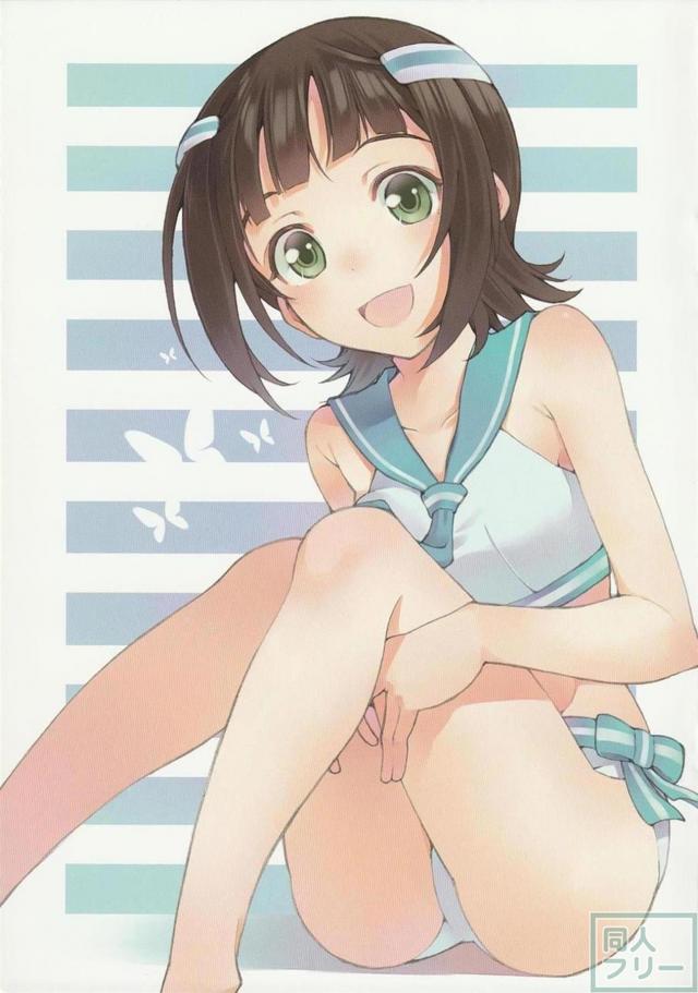 千早・貴音・美希メインのフルカラーイラスト集 <> 019