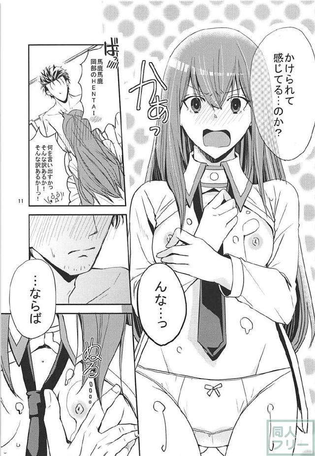 [女性向け]世界と戦う理系夫婦の久しぶりのSEX <> 010