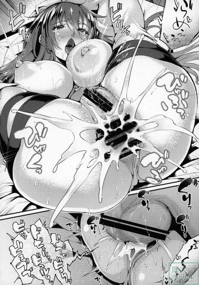 爆乳巨尻なムチエロボディなブーディカとイチャラブ濃厚SEX <> 023