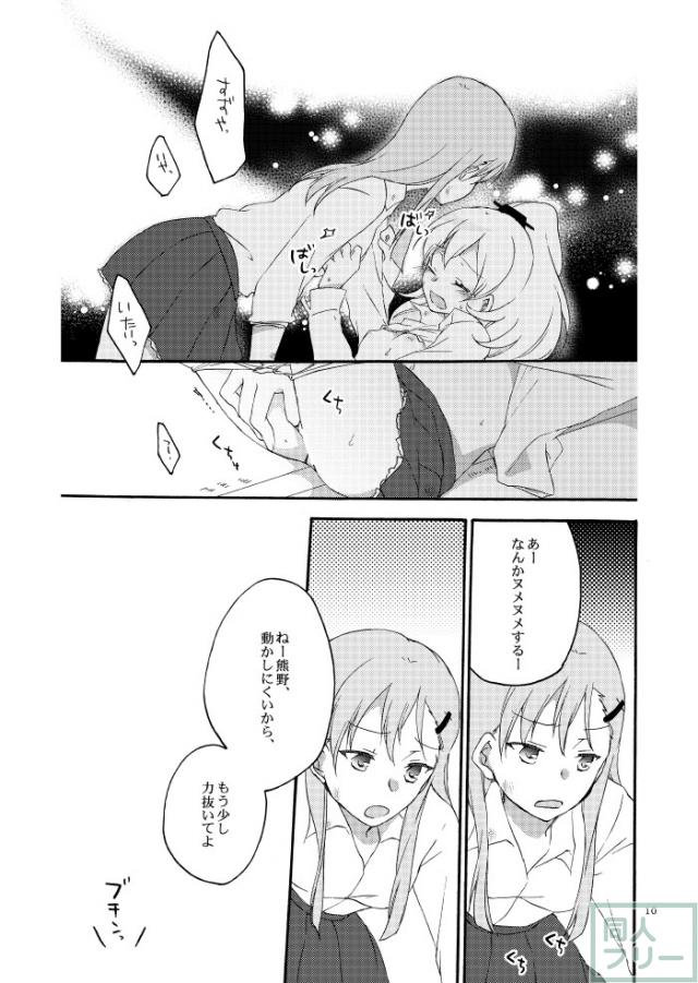 [女性向け]鈴熊喧嘩→仲直り <> 007