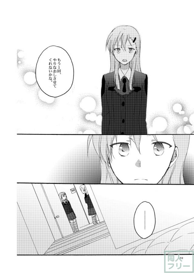 [女性向け]鈴熊喧嘩→仲直り <> 029