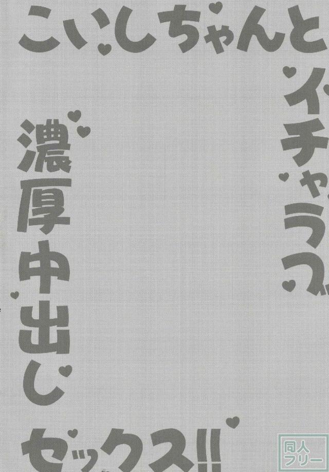 朝からこいしちゃんが夜這いフェラ、帰ってきたら即中出しエッチ。 <> 003