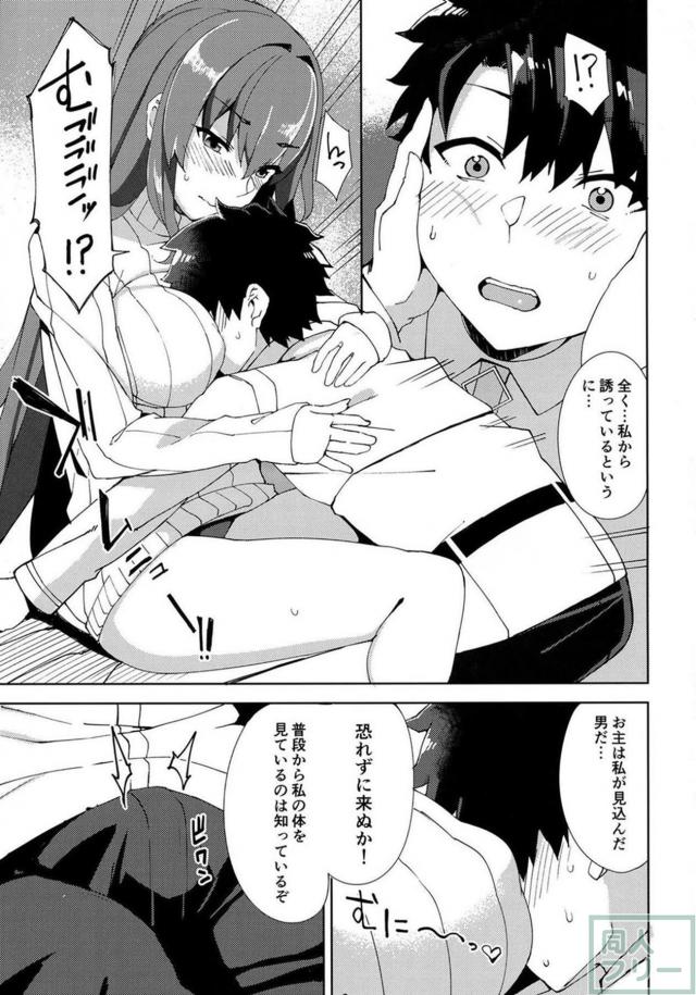優しい師匠に甘えたり、攻められたりする本 <> 004