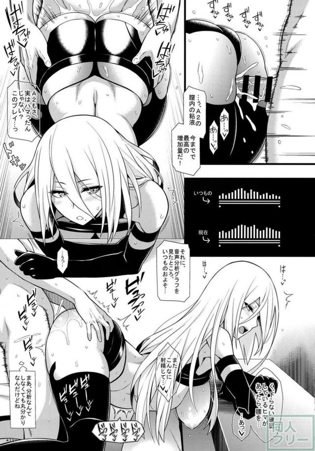 尽くすタイプのA2との結婚性活 <> 020