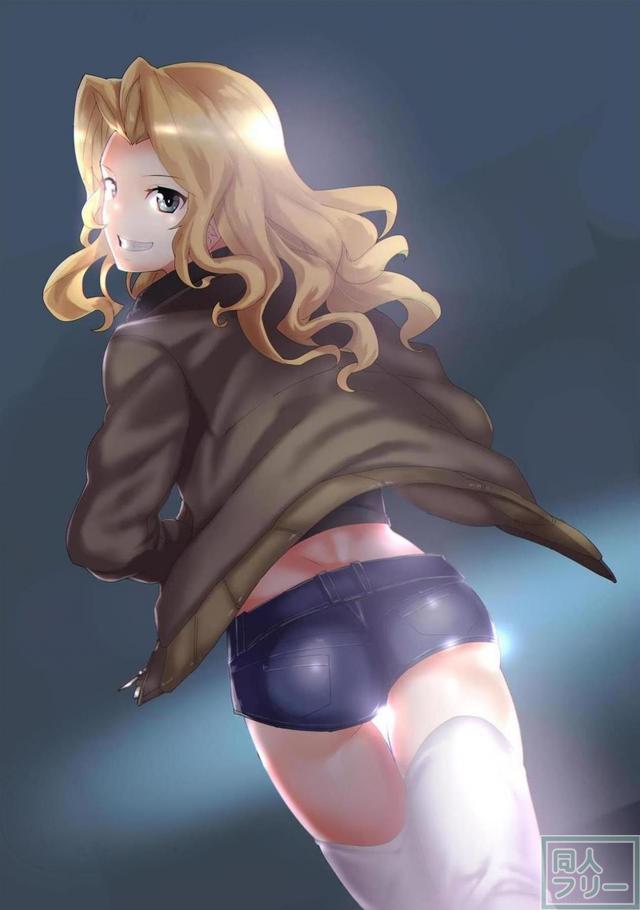 主観で感じるガルパンフルカラーイラスト本 <> 011