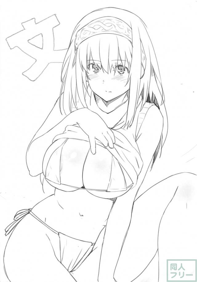 [C92ラフ画おまけ]デレマス <> 003