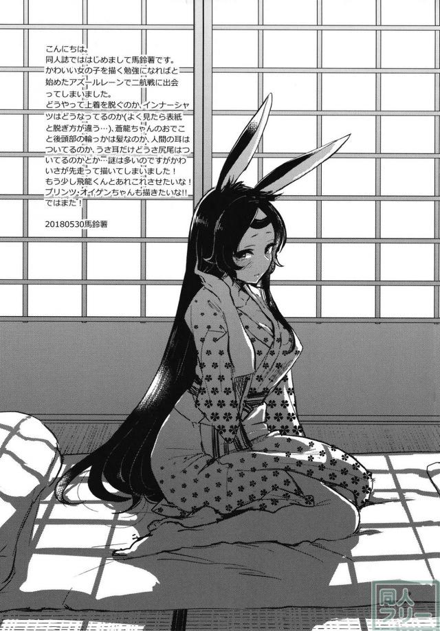 下半身は弟な飛龍とメガネっ娘お姉ちゃん蒼龍の姉妹ふたなり本 <> 018