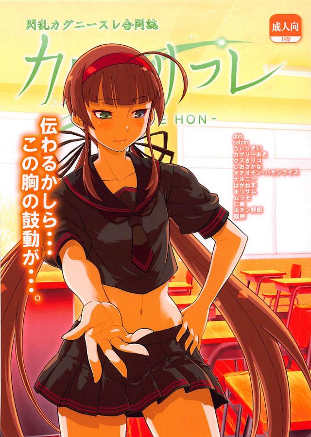 [閃乱カグラ合同誌]14本まとめ <> 1