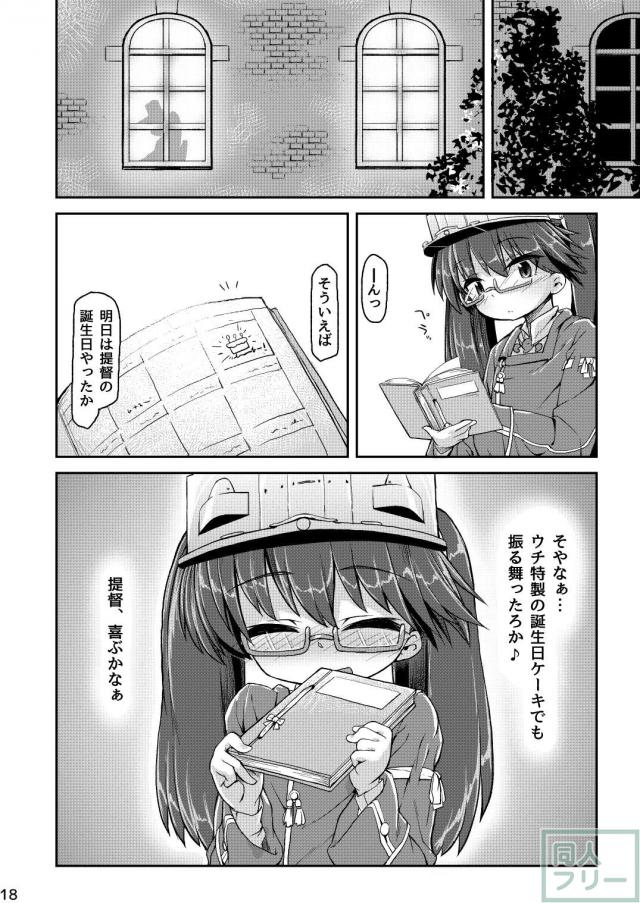 つるぺた龍驤ちゃんのキツマンでごりゅごりゅ射精管理 <> 018