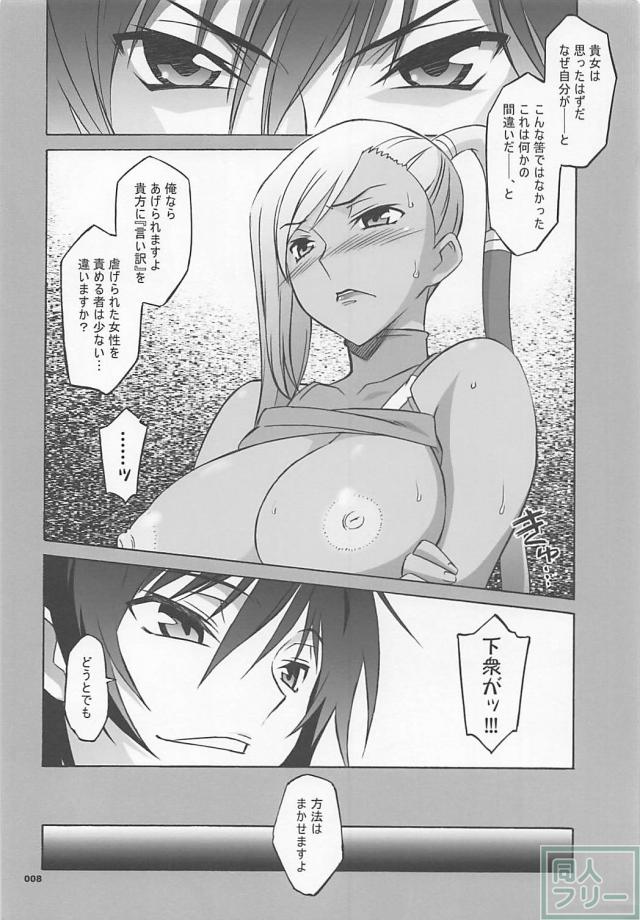 100p超え！けいおん・ペルソナ3・キングゲイナーほかよろず本 <> 007