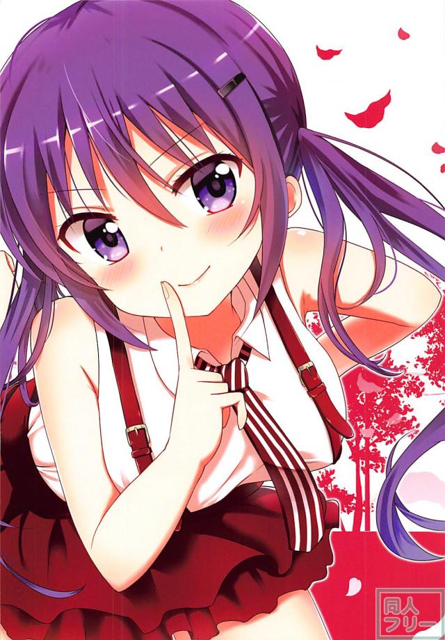 おっぱい成分多めなリゼふるからーイラスト集 <> 007