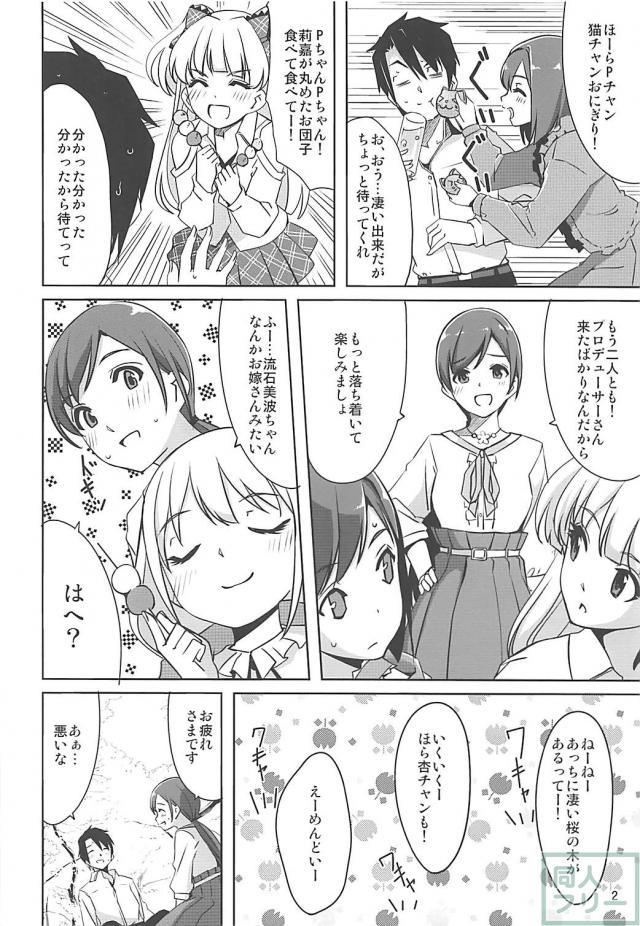 新田美波との人生 <> 003