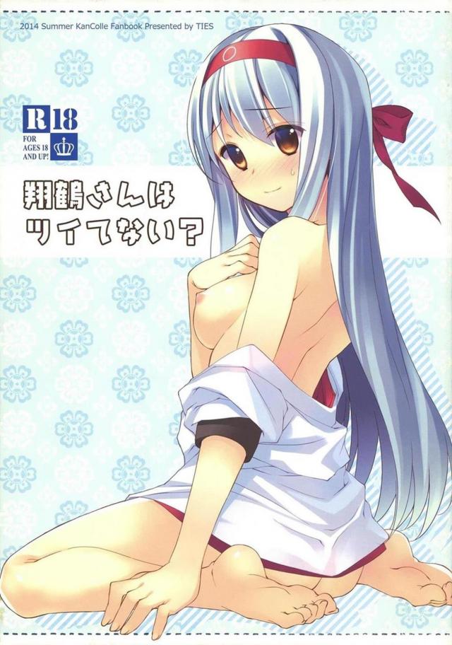 天然ドジっ娘な翔鶴さんが看病してくれる <> 1