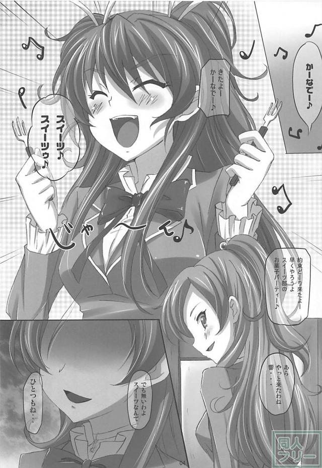 プリキュアにザーメンたっぷり中出し・顔射・ぶっかけ！輪姦セックス <> 003