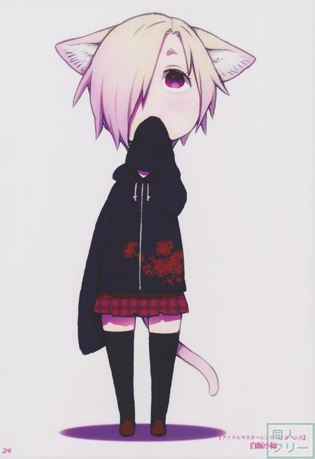 [美麗フルカラーイラスト集]島風・ヘスティア・白坂小梅ほか <> 017
