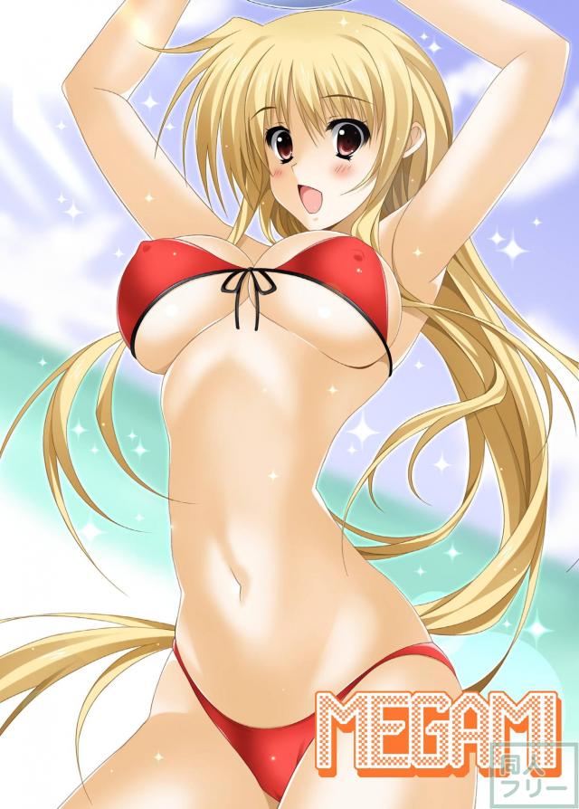 なのフェイ、それぞれと全裸ックス(フルカラー) <> 002
