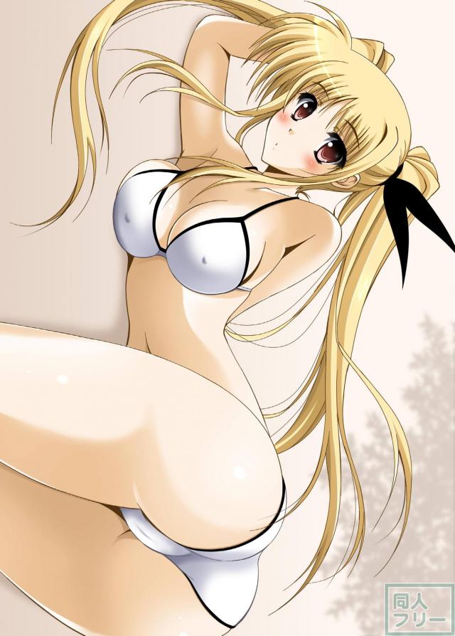 なのフェイ、それぞれと全裸ックス(フルカラー) <> 013