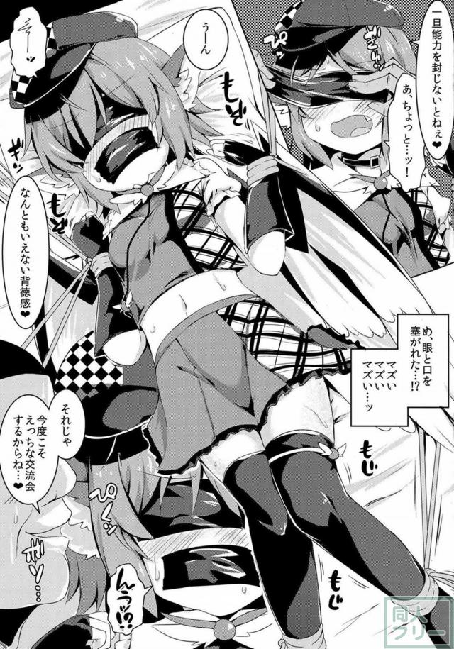 レイプ！アイドル・ミスティアの強制ファン感謝祭！ <> 012