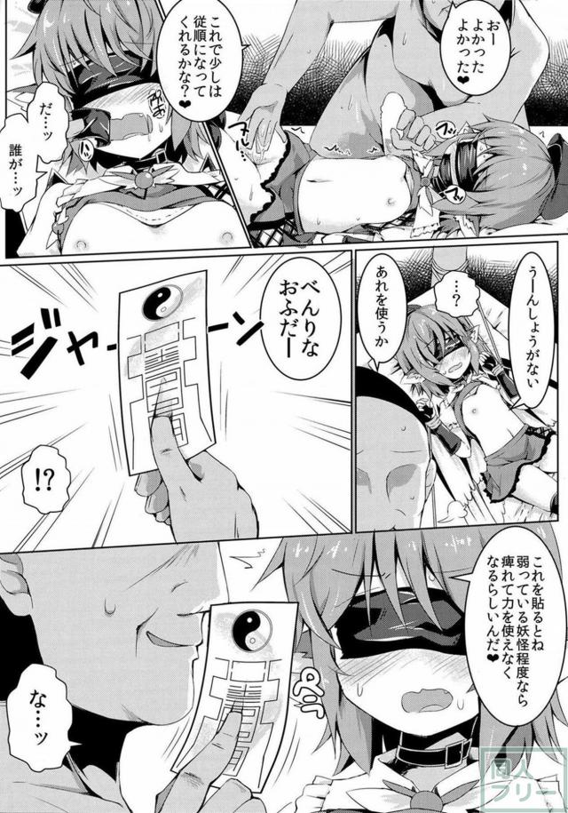 レイプ！アイドル・ミスティアの強制ファン感謝祭！ <> 017