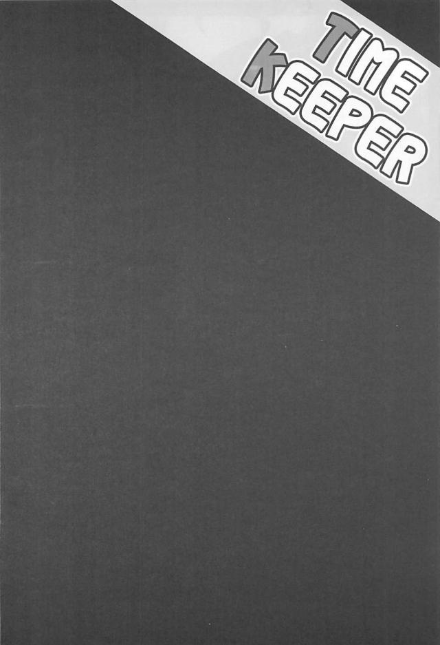 TIME KEEPER <> 003
