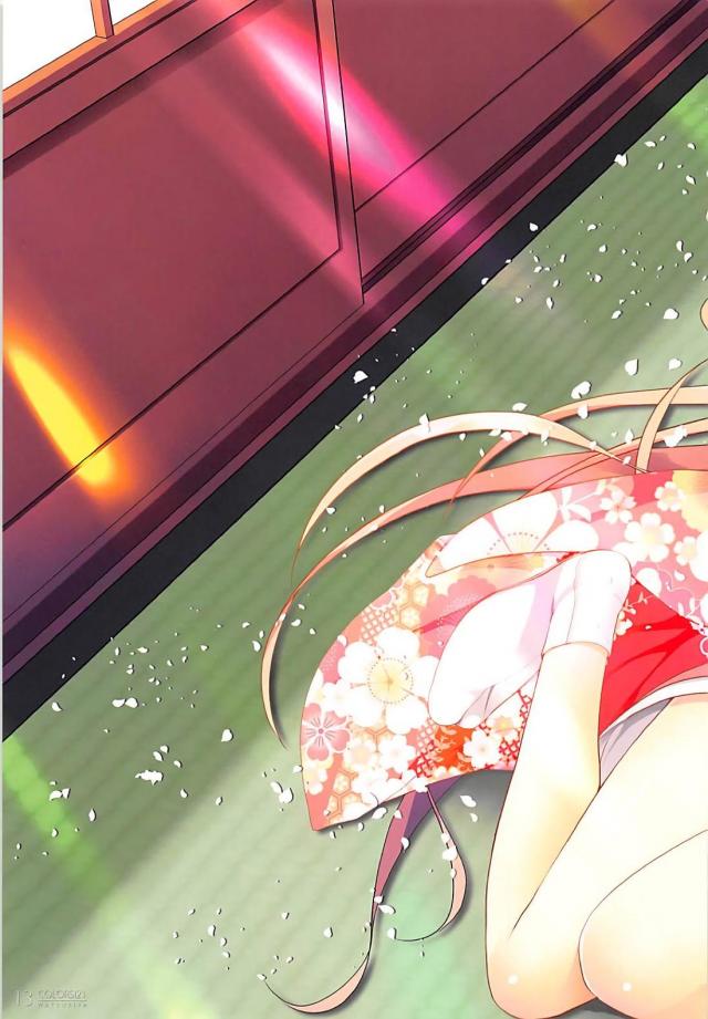 [フルカラー]アスナの恥じらいアクメ <> 012