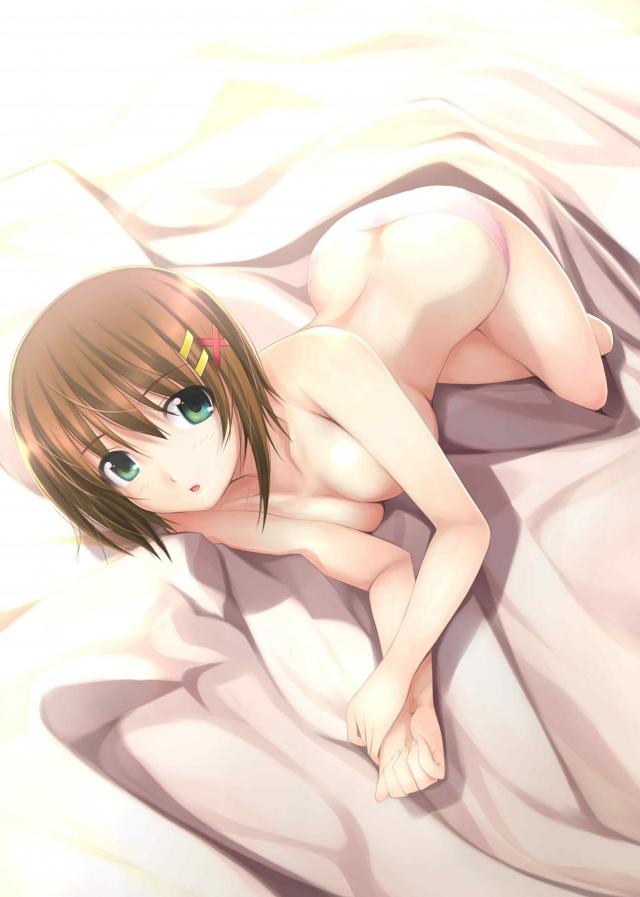 再編集vol.1 なのは男体化ほか(オールフルカラー) <> 049