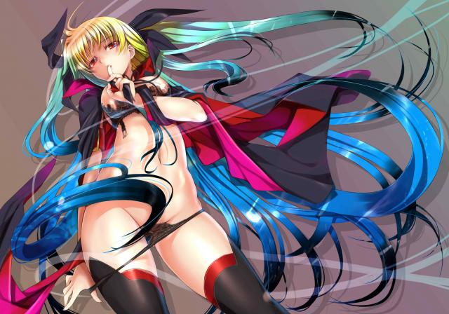 再編集vol.1 なのは男体化ほか(オールフルカラー) <> 055