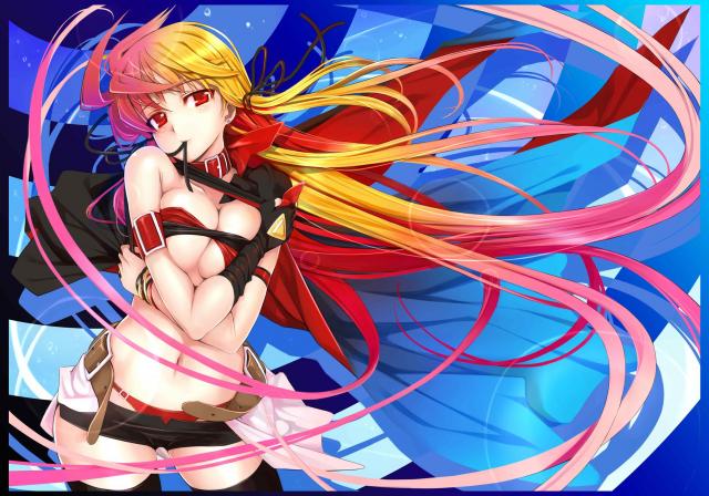 再編集vol.1 なのは男体化ほか(オールフルカラー) <> 056