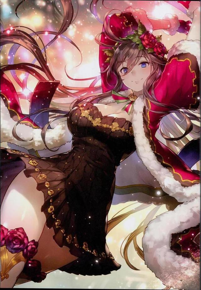 [美麗フルカラー]ロゼッタさんの微エロイラスト集 <> 010