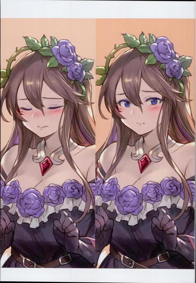 [美麗フルカラー]ロゼッタさんの微エロイラスト集 <> 030
