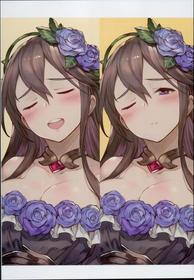[美麗フルカラー]ロゼッタさんの微エロイラスト集 <> 031