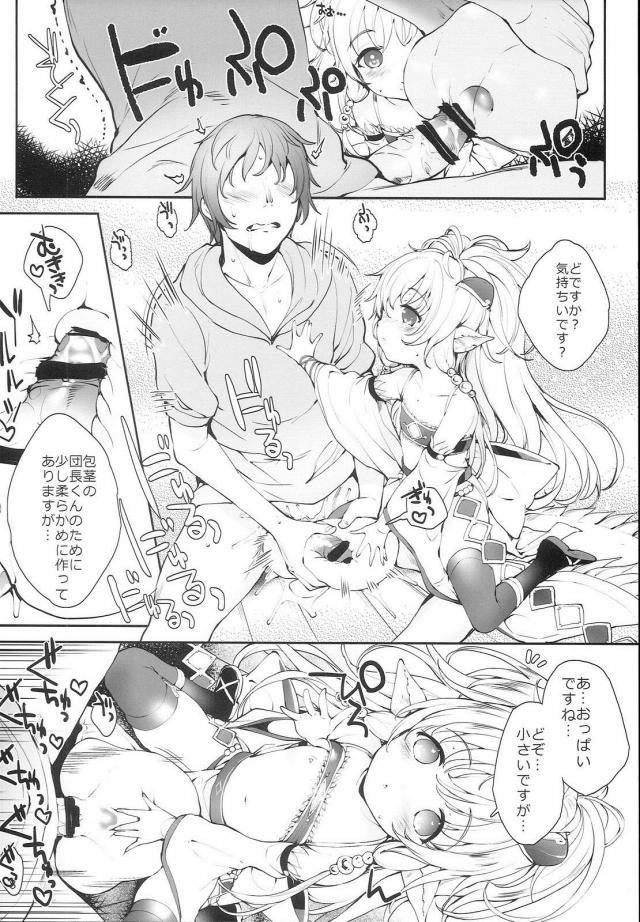 ハーヴィン好きのロリコン団長 <> 006