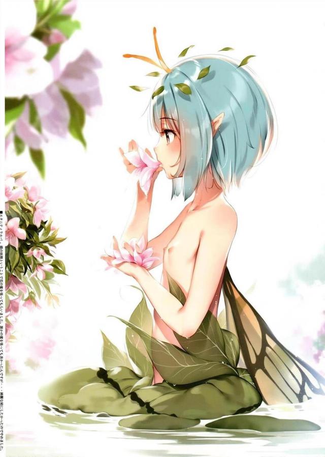 天空璋美麗ふるからーイラスト集 <> 009